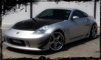 FAIRLADY 350Z CHARGE SPEED TYPE1 +TOP SECRET
