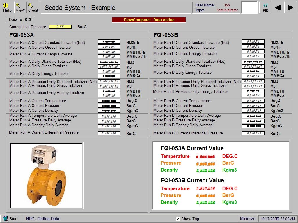 SCADA