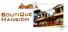 Boutique mansion A