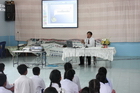 โครงการอบรมคุณธรรม