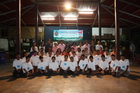 อบรมเยาวชนและครอบครัว