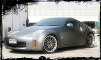 FAIRLADY 350Z ST TYPE G SUPERCHARGER