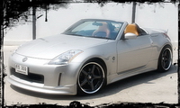 FAIRLADY 350Z CONVERTIBLE VERTEX HALF VERSION