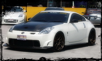 FAIRLADY 350Z (Z33) STREET SPORTS STYLE รวมสุดยอดจาก FAIRLADY Z CLUB