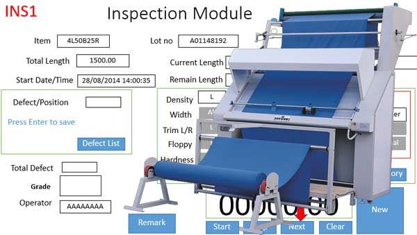 Inspection Software