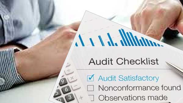 Audit Monitoring
