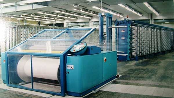 Warping Process