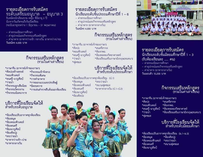 โรงเรียนสุขเจริญผล